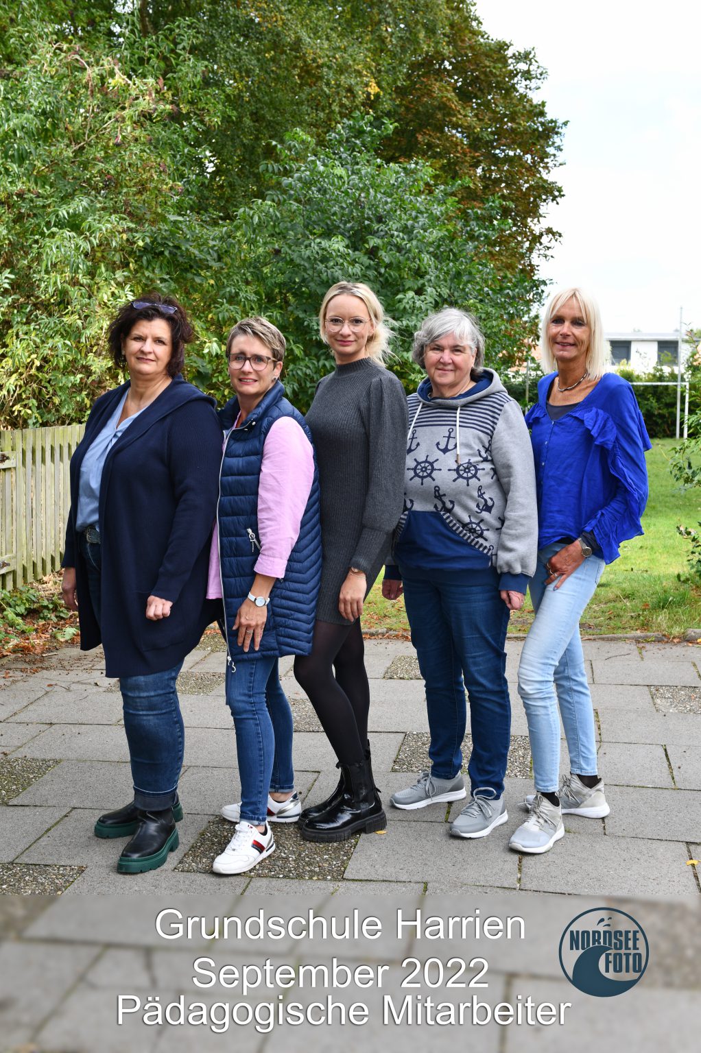 Mitarbeiter – Grundschule Harrien