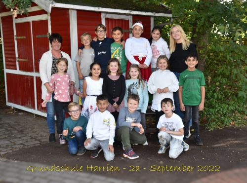 Klasse 2a