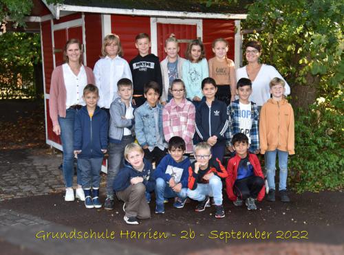 Klasse 2b