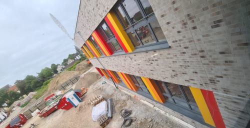 Neubau Grundschule Harrien